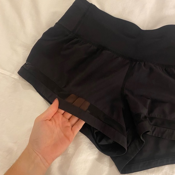 Lululemon Shorts - Picture 2 of 3